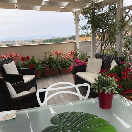 Il Piccolo Attico Bed & Breakfast Caltagirone Exterior photo