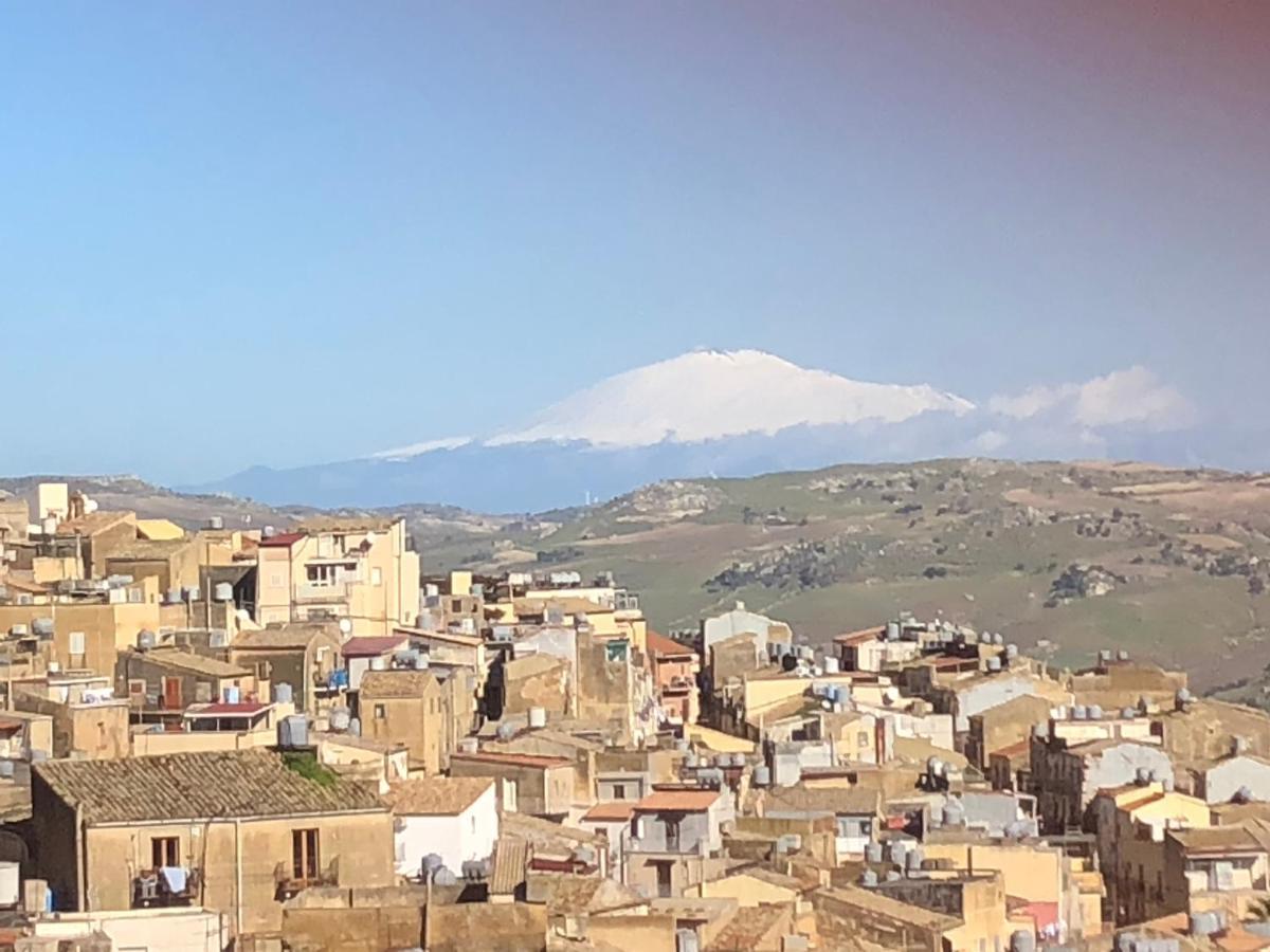 Il Piccolo Attico Bed & Breakfast Caltagirone Exterior photo