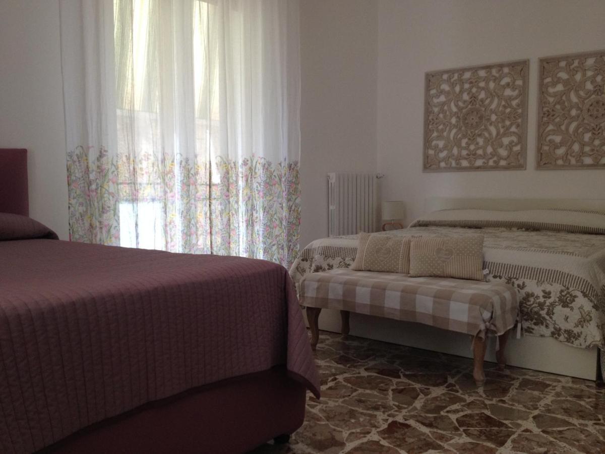 Il Piccolo Attico Bed & Breakfast Caltagirone Exterior photo