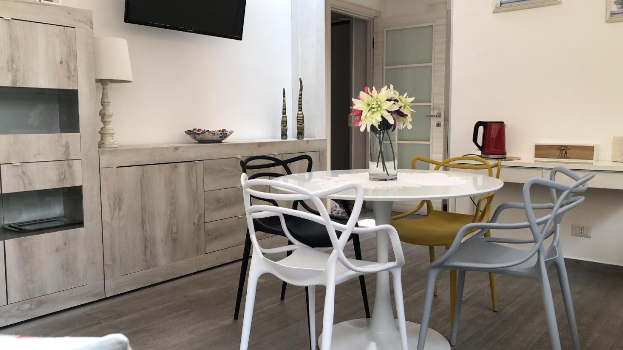 Il Piccolo Attico Bed & Breakfast Caltagirone Exterior photo