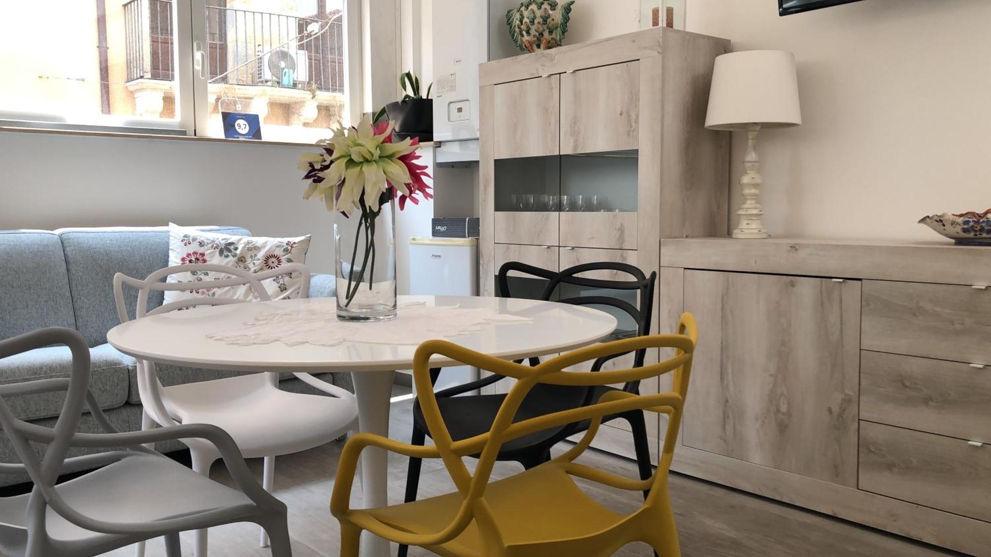 Il Piccolo Attico Bed & Breakfast Caltagirone Exterior photo