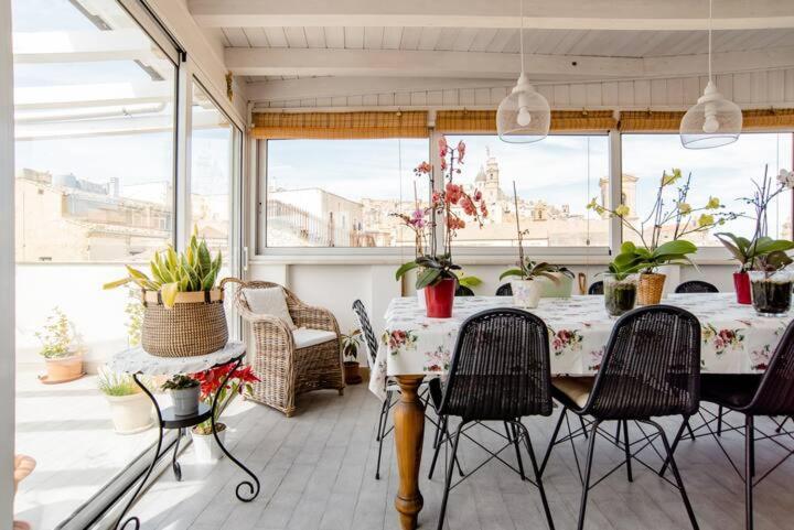 Il Piccolo Attico Bed & Breakfast Caltagirone Exterior photo