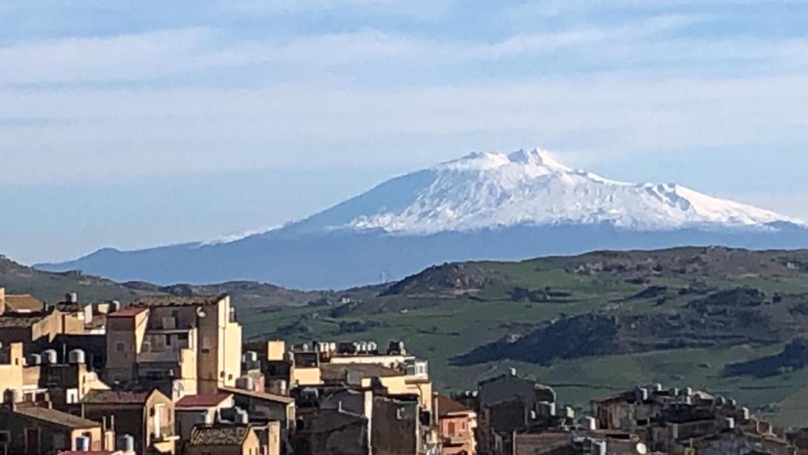 Il Piccolo Attico Bed & Breakfast Caltagirone Exterior photo