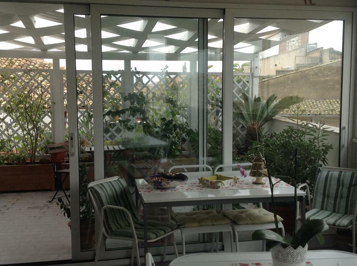 Il Piccolo Attico Bed & Breakfast Caltagirone Exterior photo