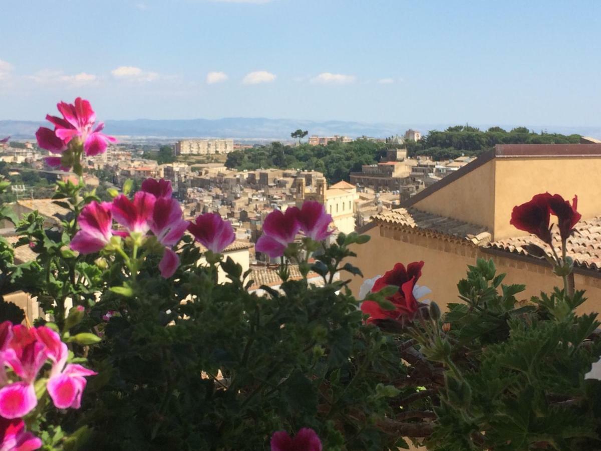 Il Piccolo Attico Bed & Breakfast Caltagirone Exterior photo