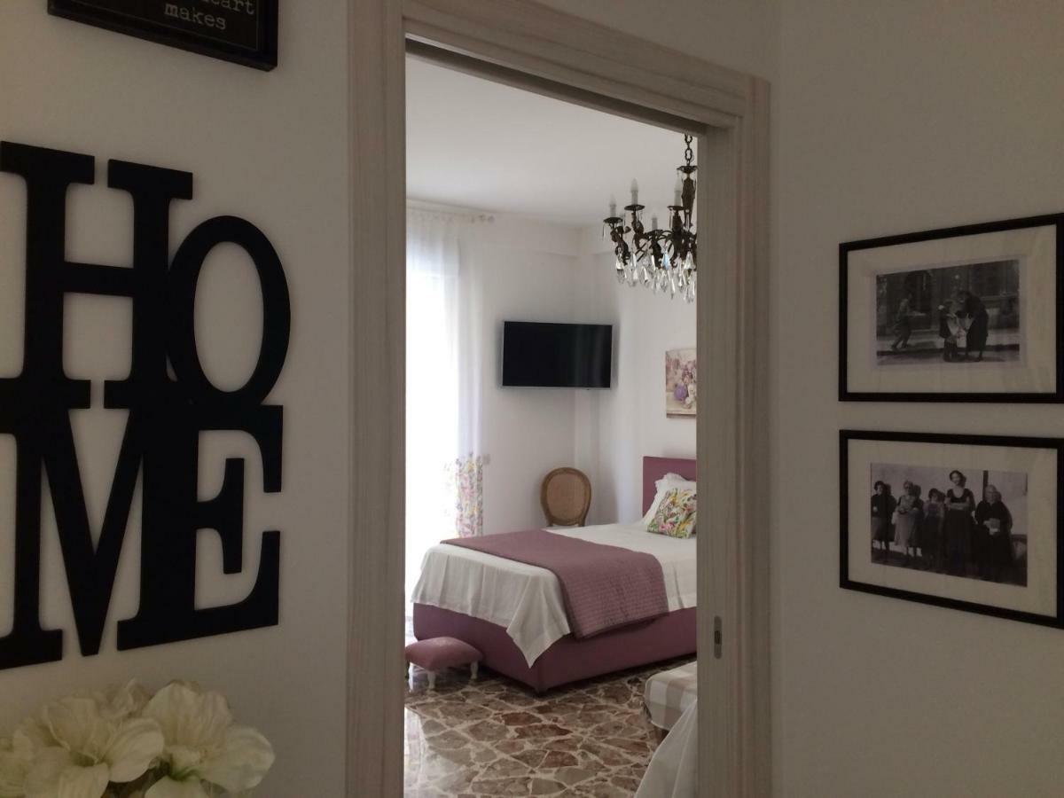 Il Piccolo Attico Bed & Breakfast Caltagirone Exterior photo